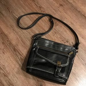 BOC Bag.  Shoulder/Crossbody bag. Lots of space